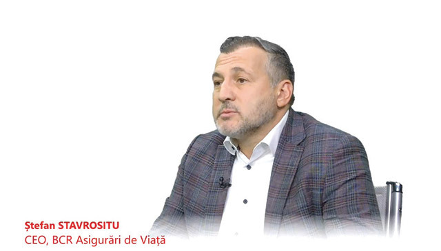BCR Asigurări de Viață estimează subscrieri de peste 750 milioane lei până în 2026