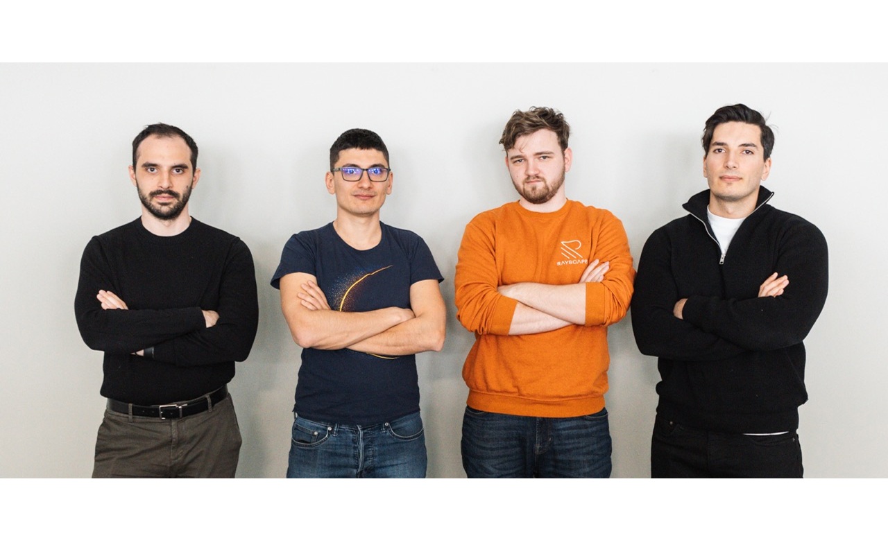 Startup-ul de biotehnologie Rayscape atrage peste 260.000 EUR de la investitori prin Growceanu