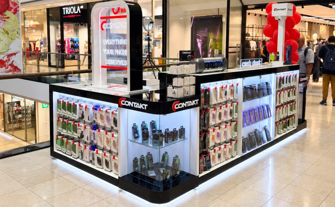Retailerul român Contakt își extinde rețeaua în Cehia și pregătește expansiunea pe piața din Bulgaria