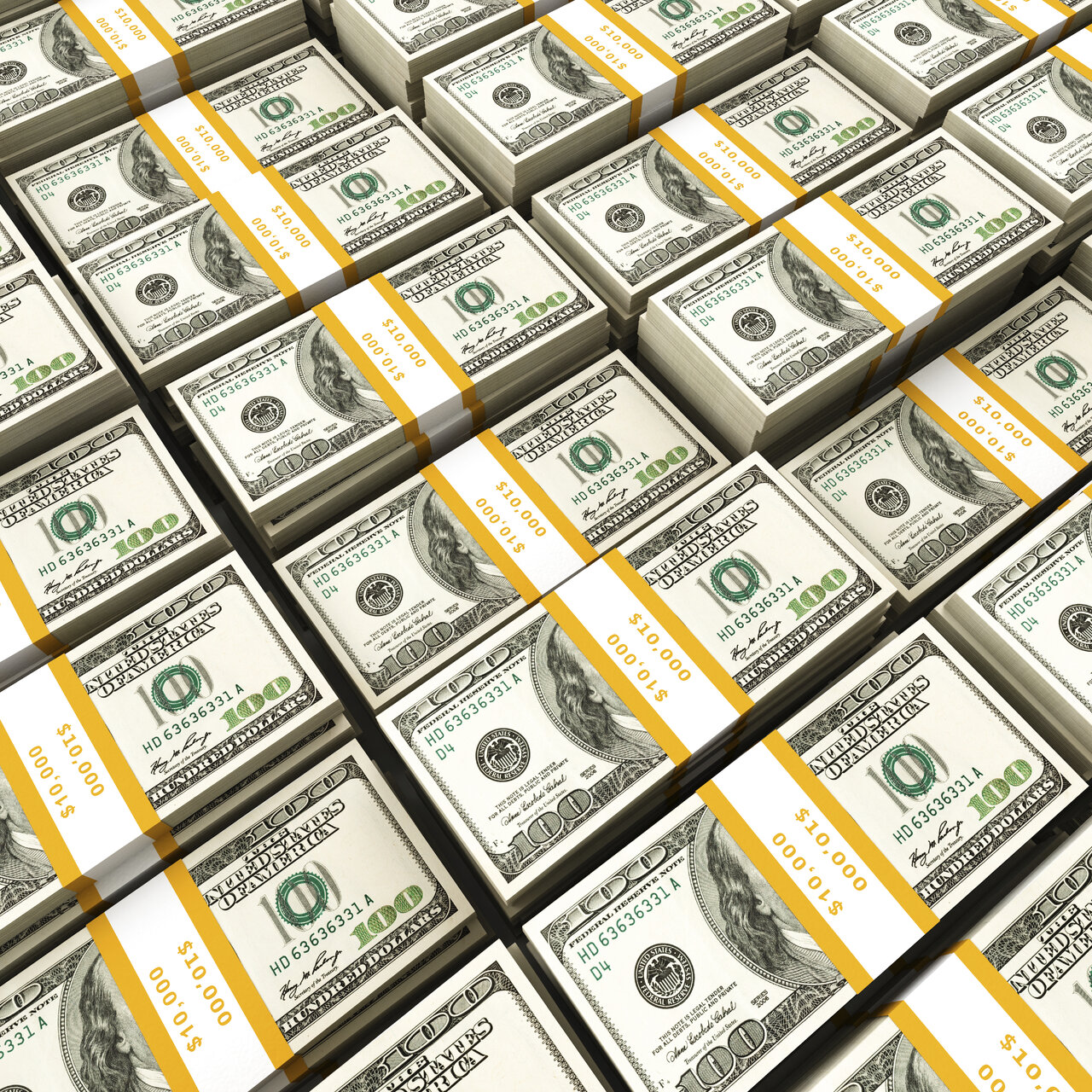 Profituri masive la marile bănci americane, dar cotațiile rămân sub maximele recente
