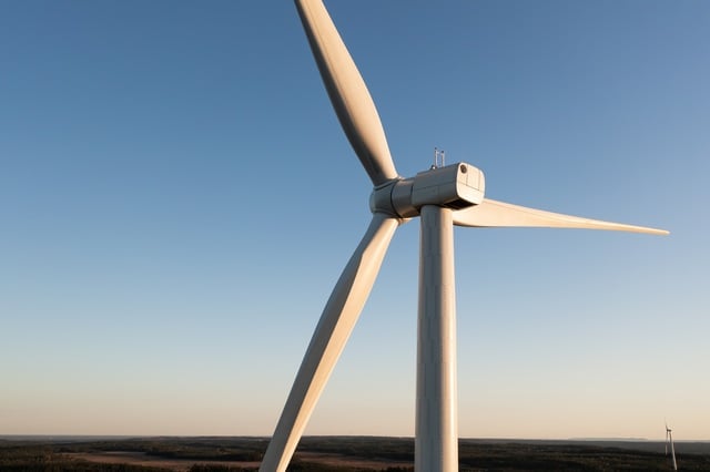 RES va administra parcul eolian Peștera 2, un proiect de 392 MW în România