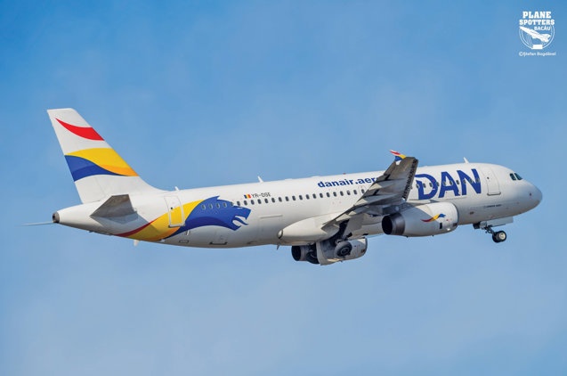 Compania Dan Air solicită insolvența la Tribunalul Ilfov, după demersul AnimaWings