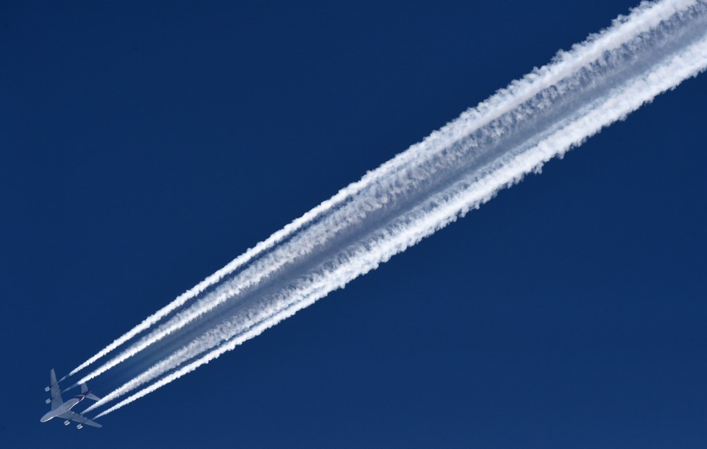 Compania aeriană Dan Air a depus cererea de intrare în insolvență