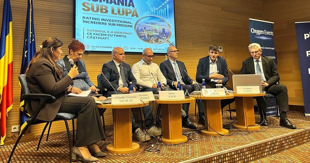 Condiții pentru reducerea deficitului bugetar sub 3% din PIB: propunerea economistului-șef al BNR