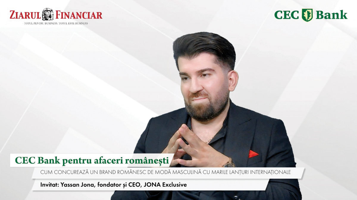 Strategia Jona Exclusive: Comisioane zilnice pentru angajați și implicarea directă a fondatorului în vânzări