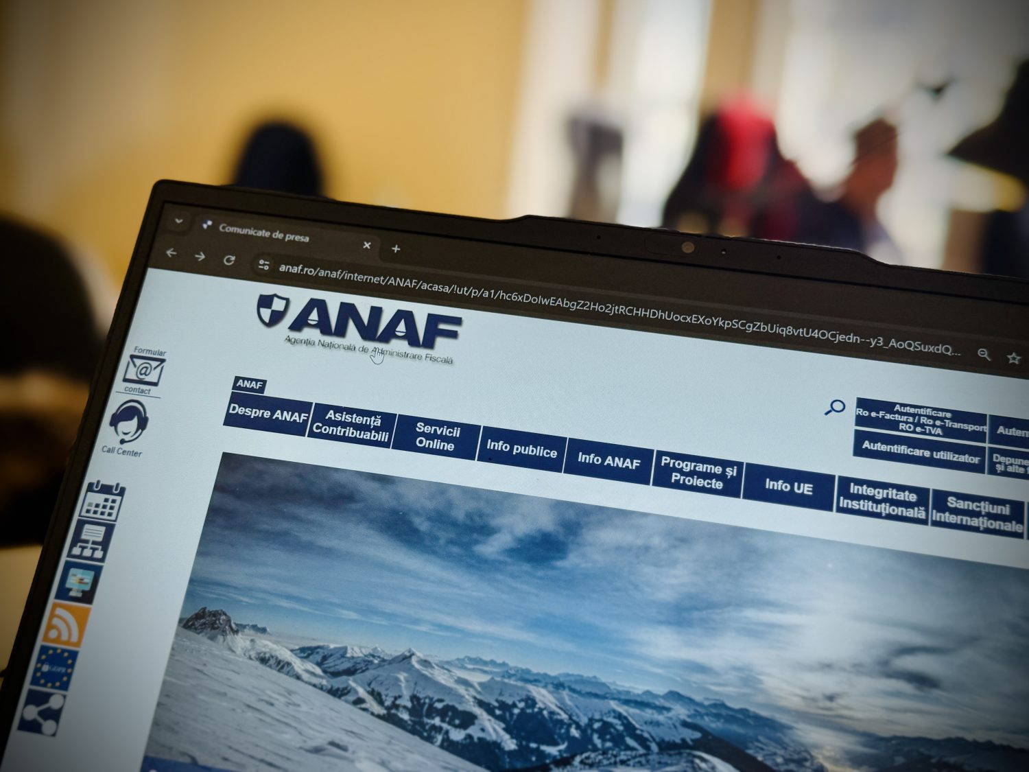 ANAF va introduce criterii de risc specifice pentru fiecare industrie, anunță Adrian Nica