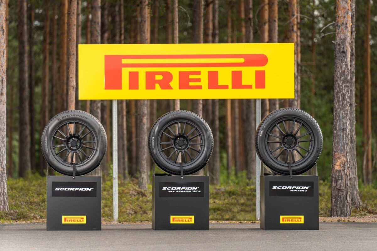Pirelli și BKT înțeleg pentru producția a 800.000 de anvelope în India până în 2030