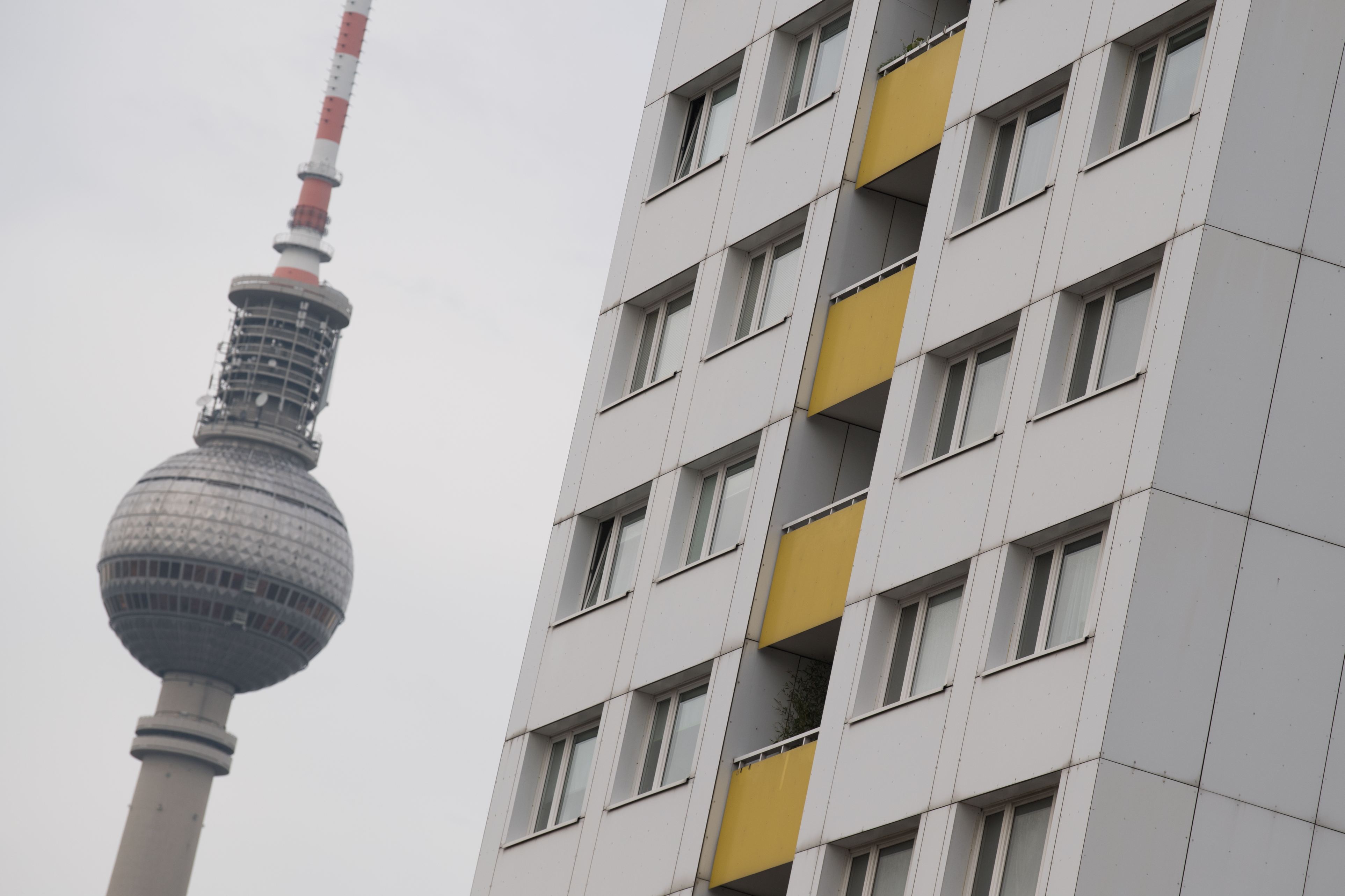 Planurile de naționalizare din Berlin ar putea cauza pierderi de 8 miliarde de euro pentru Vonovia