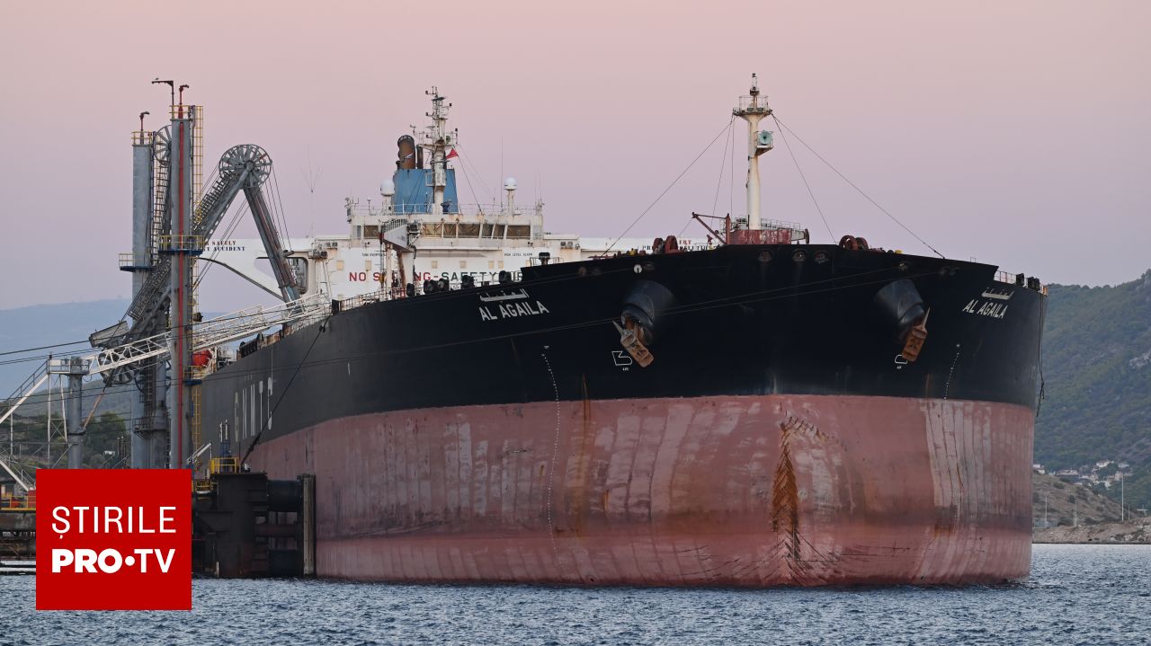 Petrolier încărcat cu motorină rusească se îndreaptă spre New York după acordul Trump-Moscova