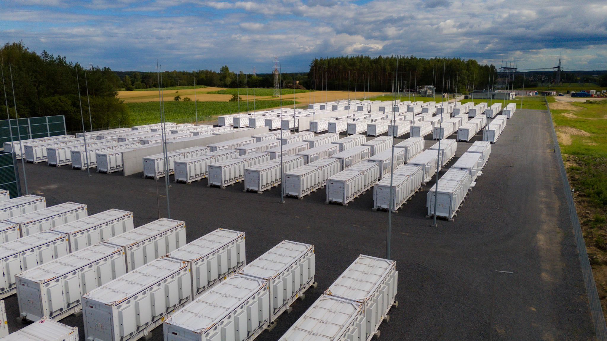 Greenvolt Group vinde două proiecte de stocare a energiei în baterii din Polonia către A&R Investments