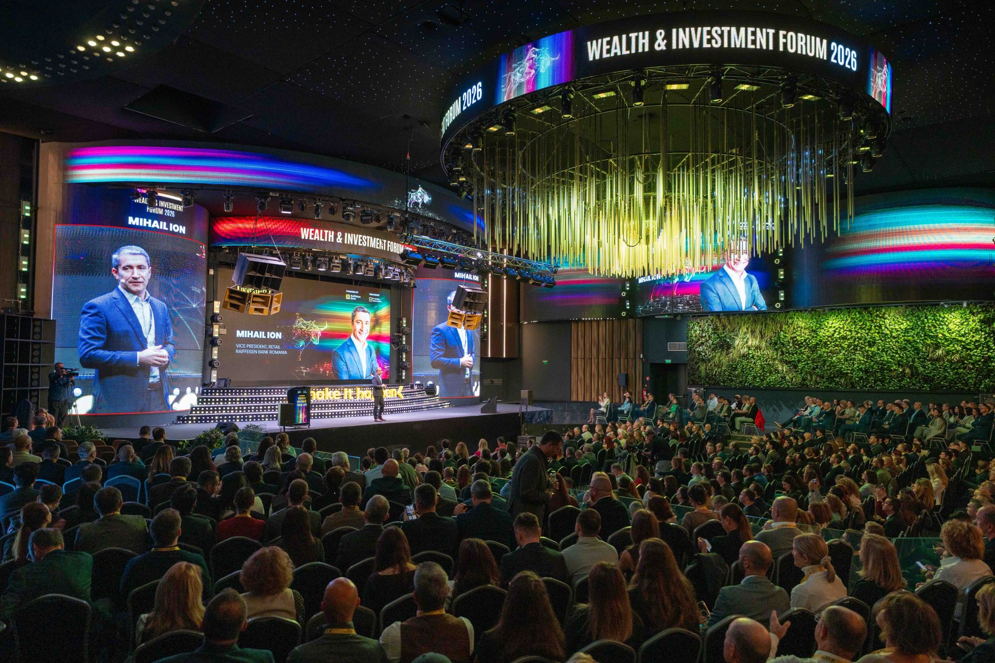 Strategie și disciplină în investiții: concluzii de la Wealth & Investment Forum la București