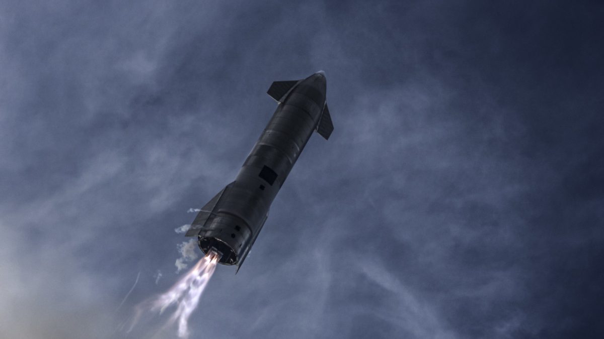 SpaceX pregătește recuperarea completă a rachetei Starship pentru a reduce costurile de lansare