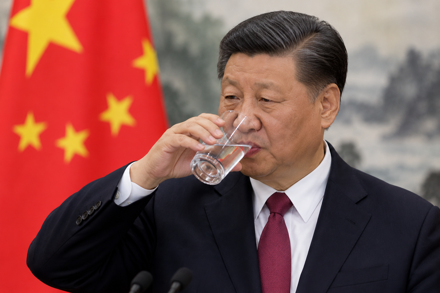 China transformă criza apei într-un motor de export strategic pe piața globală