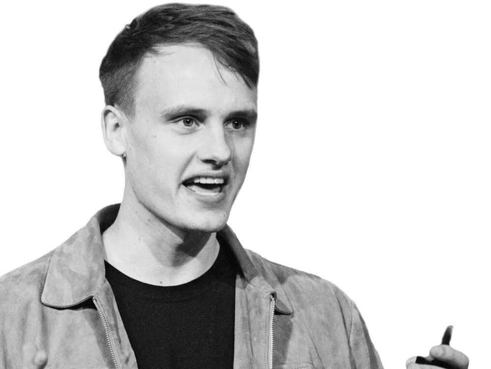 Fabian Hedin, tânărul miliardar care transformă dezvoltarea software prin inteligență artificială