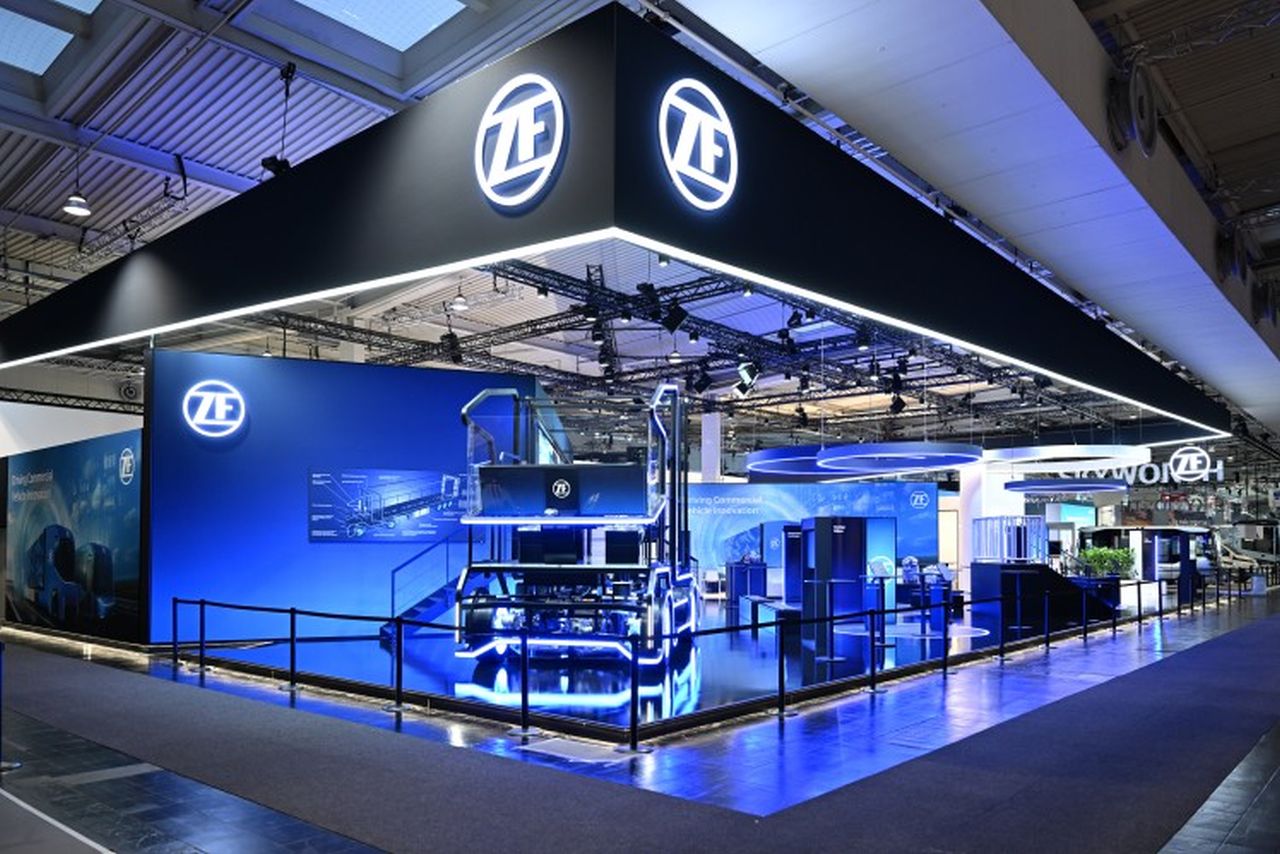 ZF Friedrichshafen își crește profitul operațional prin măsuri de restructurare și eficiență