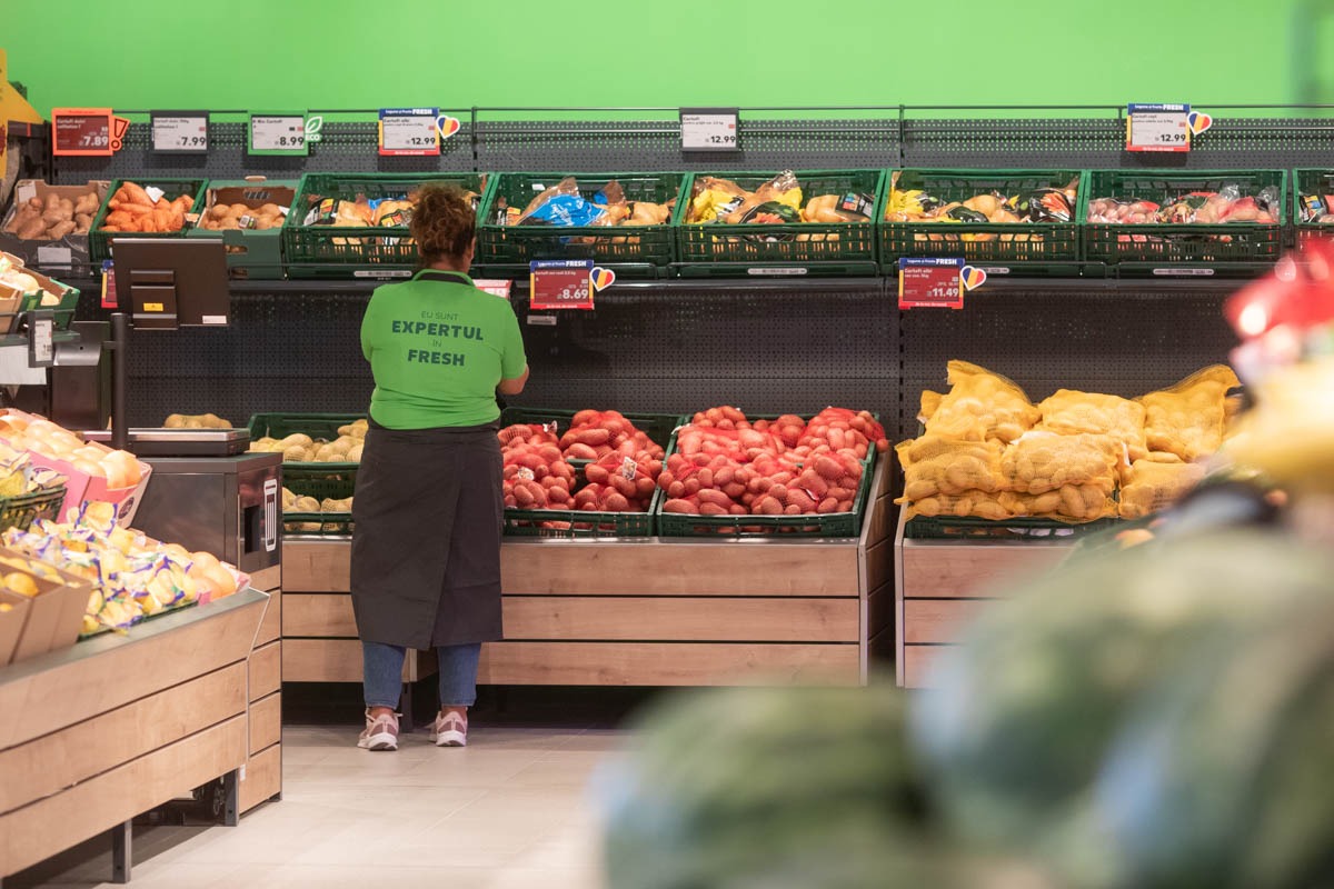Analiză a prețurilor la alimente: România este cea mai ieftină țară din Uniunea Europeană