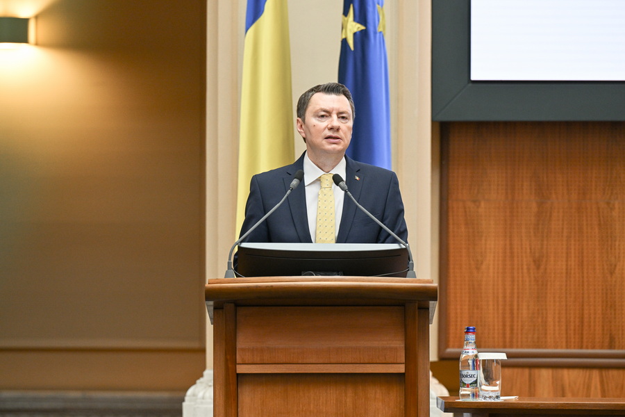 Avertisment de la BNR: România se confruntă cu riscuri de stagflație și inflație persistentă