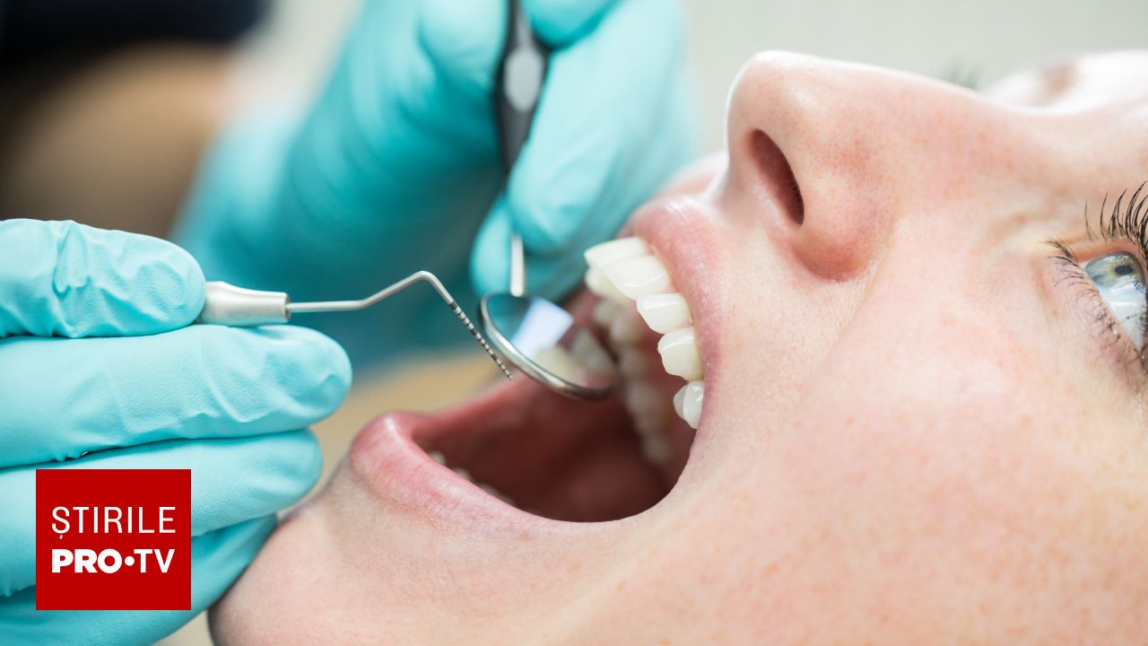 Tehnologia inteligenței artificiale permite simularea virtuală a zâmbetului înainte de tratamentele dentare