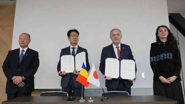 Transgaz și Kawasaki Heavy Industries colaborează pentru dezvoltarea infrastructurii de hidrogen