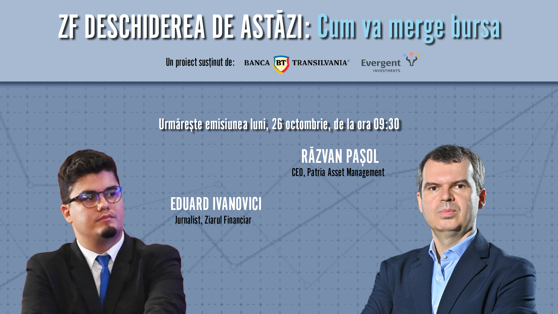 Piața de capital rămâne rezilientă în ciuda incertitudinilor politice, conform Patria Asset Management