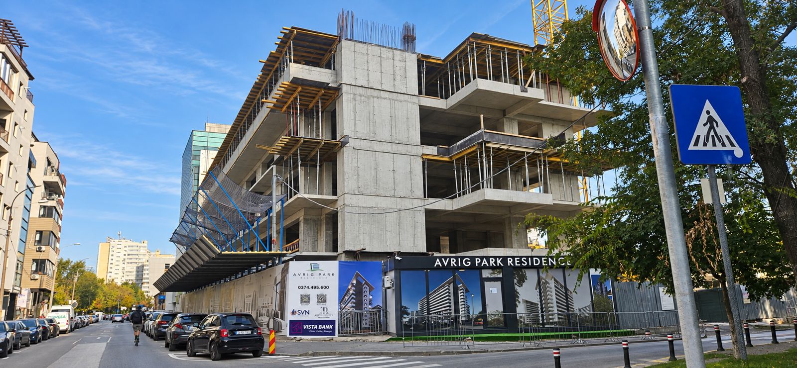 Rock Development investește 32 de milioane de euro în faza a doua a proiectului Avrig Park Residence