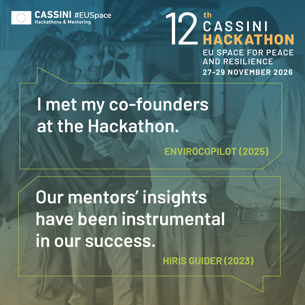 Bucureștiul găzduiește CASSINI Hackathon: competiție europeană pentru startup-uri cu tehnologii spațiale