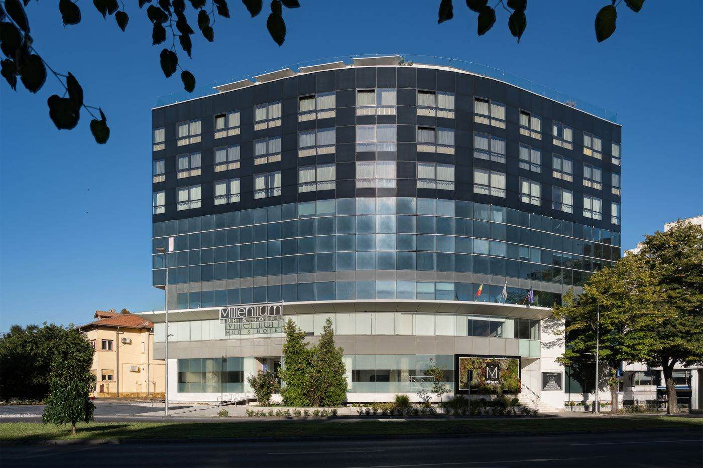 Millennium Hub & Hotel din Constanța înregistrează creșteri semnificative în perioada estivală