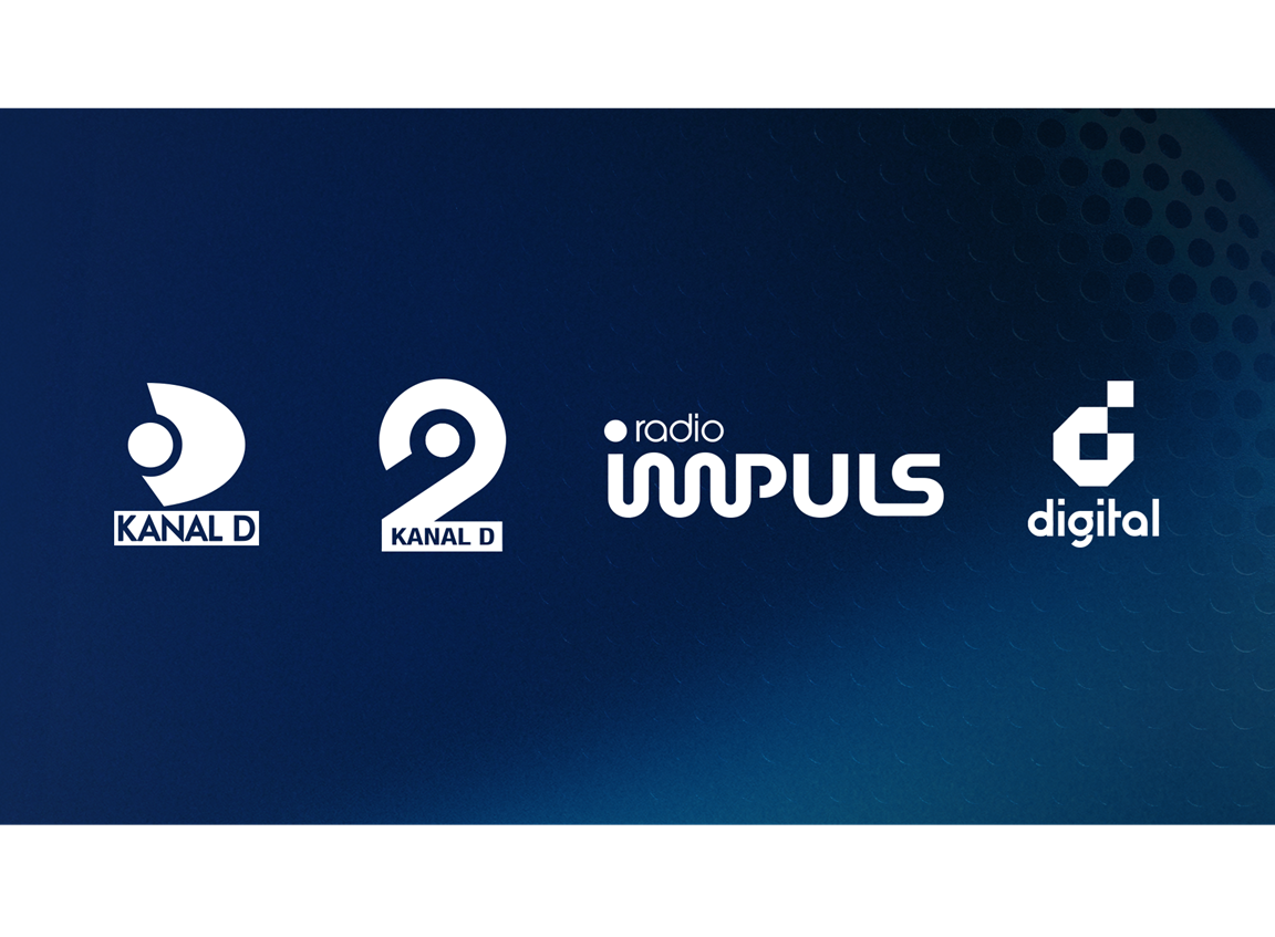 Clever Media Network achiziționează posturile Kanal D și Kanal D2 de la grupul turc Doğan