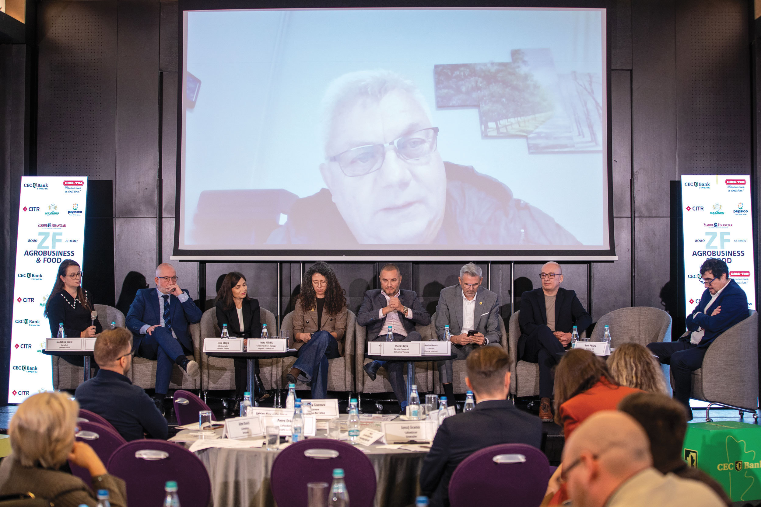 Agricultura românească are nevoie de integrare și procesare pentru a deveni motor economic