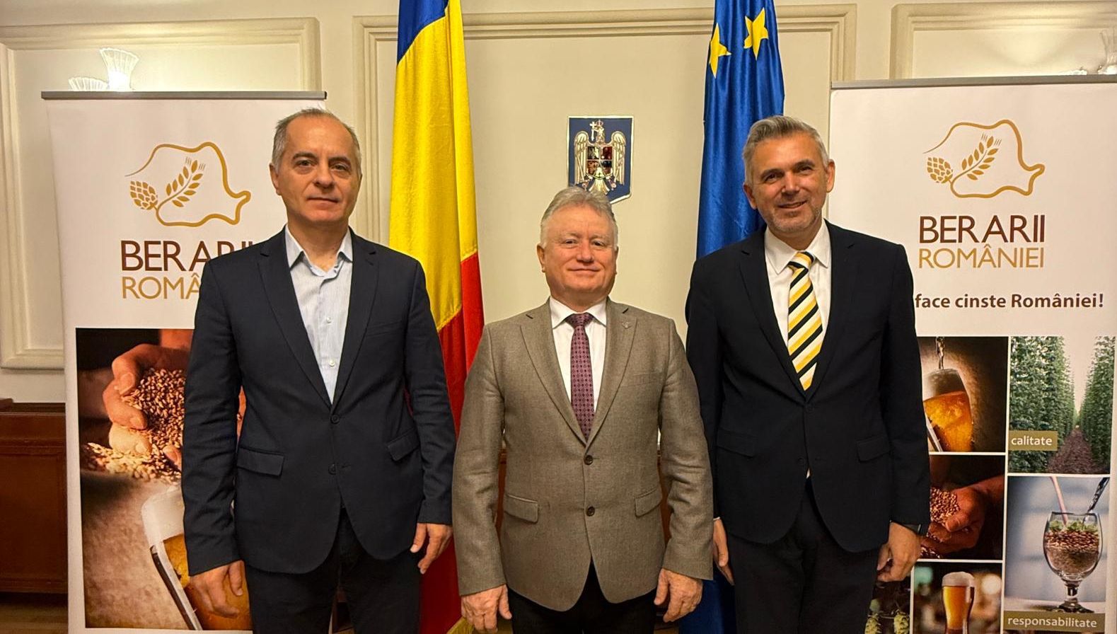 Piața berii din România continuă să scadă în 2026, după minimul istoric din 2025