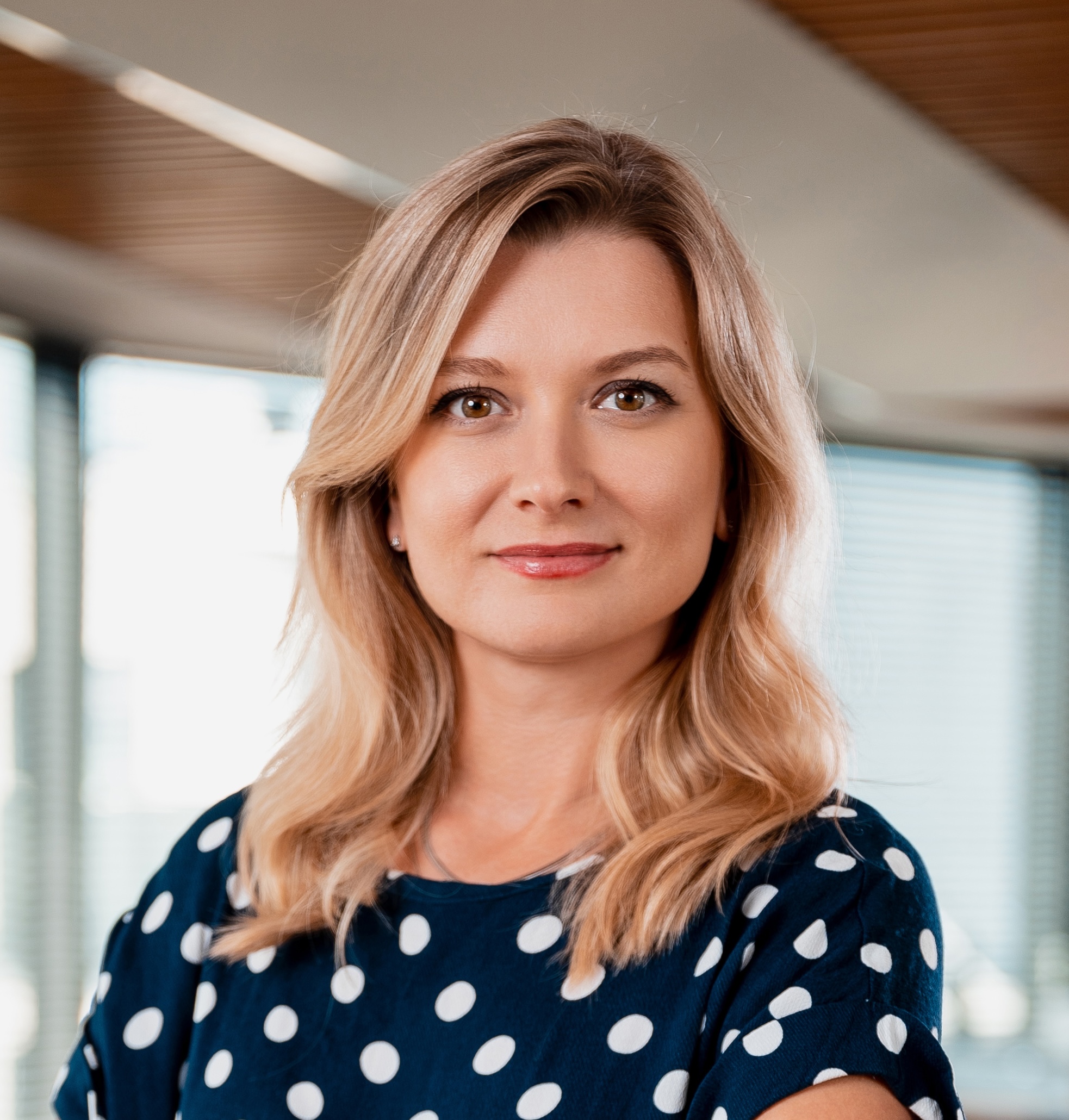 Claudia Tocilă preia coordonarea comunicării strategice și a identității de brand la ENEVO Group