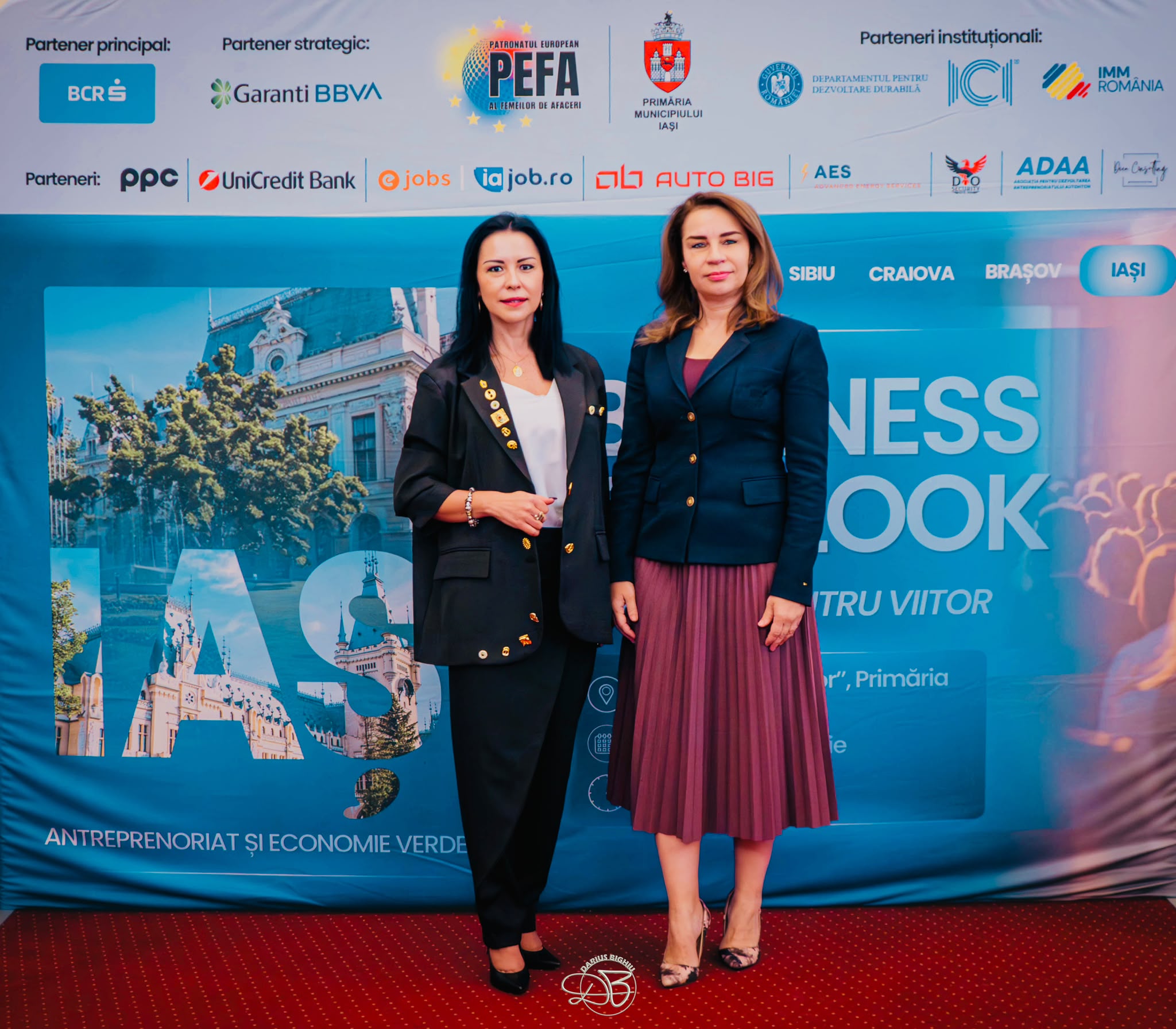 Conferința BUSINESS OUTLOOK 2026: PEFA solicită stabilitate și predictibilitate pentru antreprenorii români