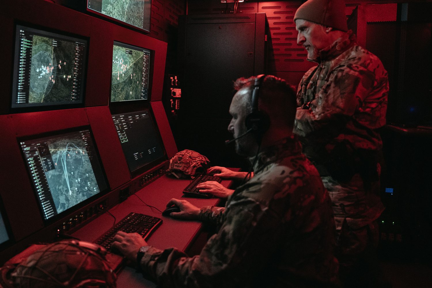 Helsing lansează Contra, un sistem de apărare antiaeriană bazat pe inteligență artificială