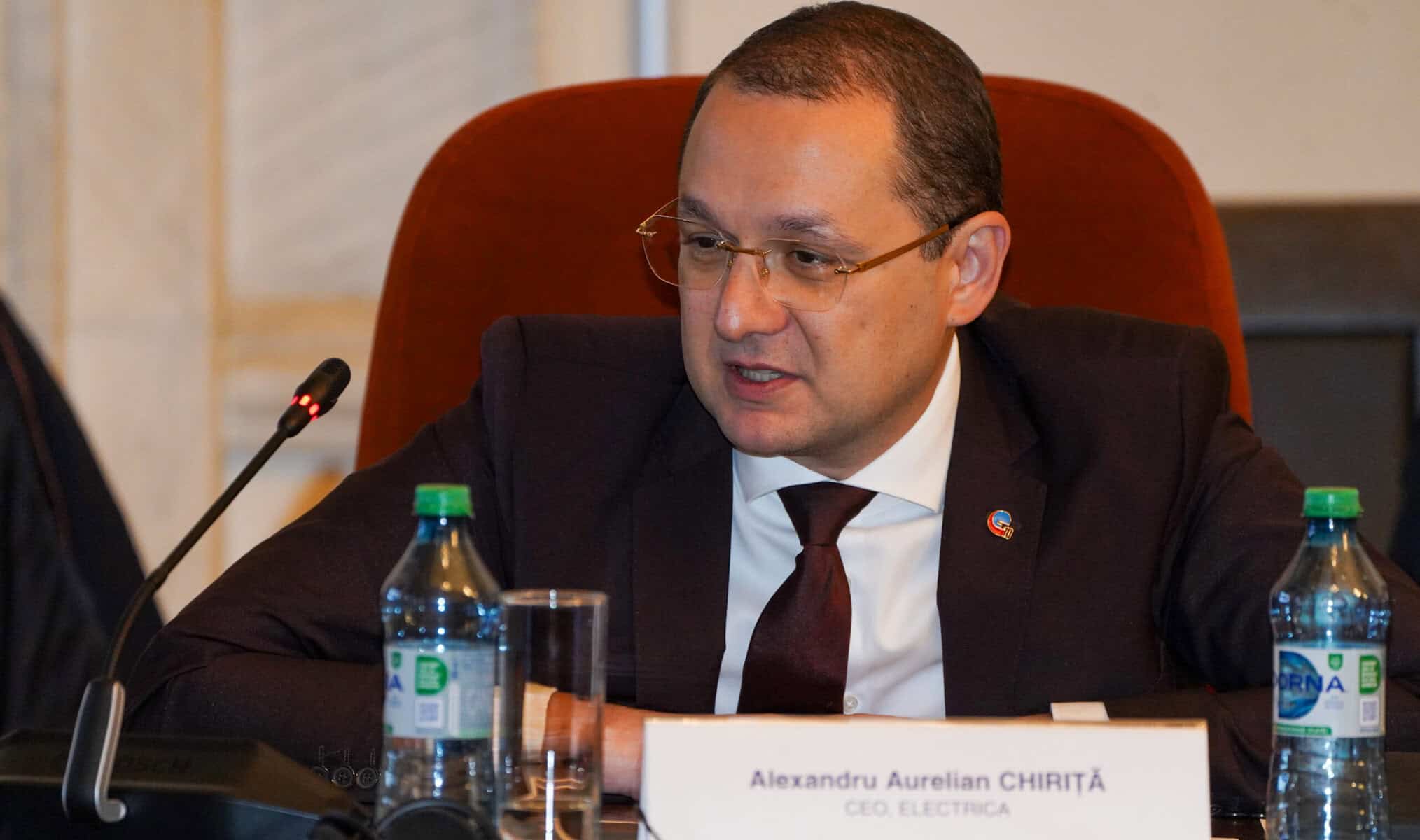 Electrica SA propune un schimb de informații între industrie și sectorul energetic pentru dezvoltarea rețelelor
