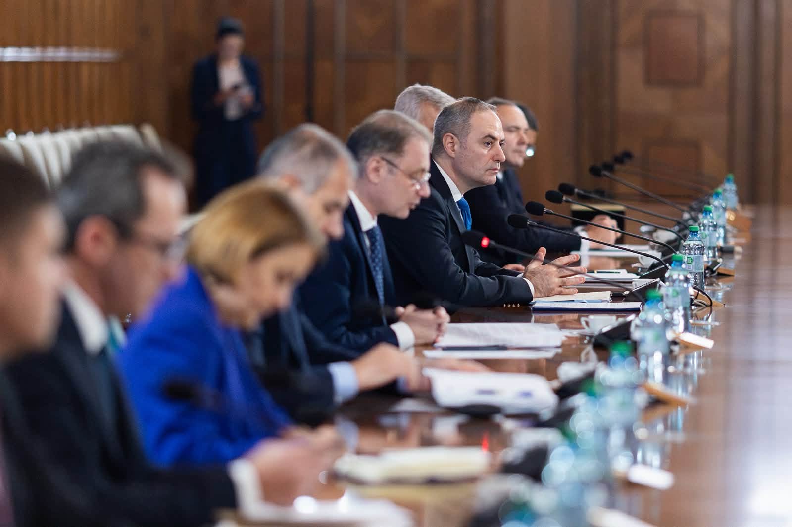 Direcții financiare pentru 2027: compensarea accizei la motorină și noi instrumente de finanțare pentru firme