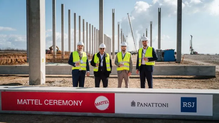 Proiect de stocare a energiei în baterii de 72 MW în România, finanțat de o bancă cehă