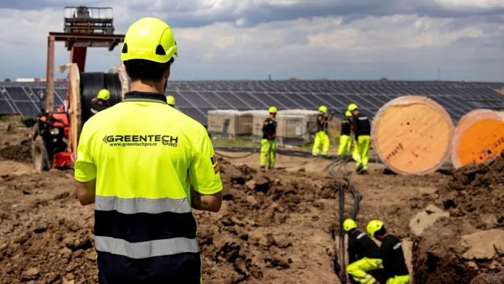 GreenTech PRO vizează un portofoliu de 3 GW de capacitate solară până în anul 2027