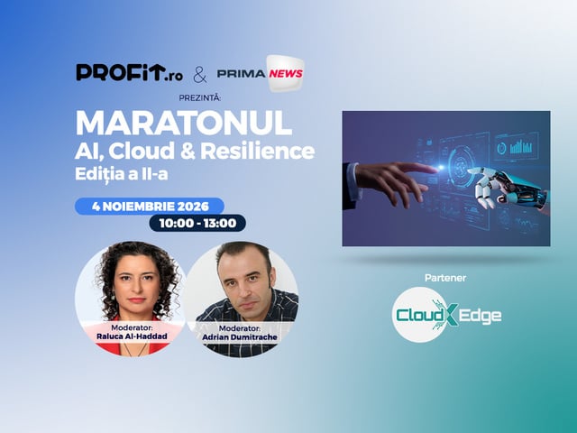 Impactul inteligenței artificiale asupra infrastructurii digitale și securității cibernetice