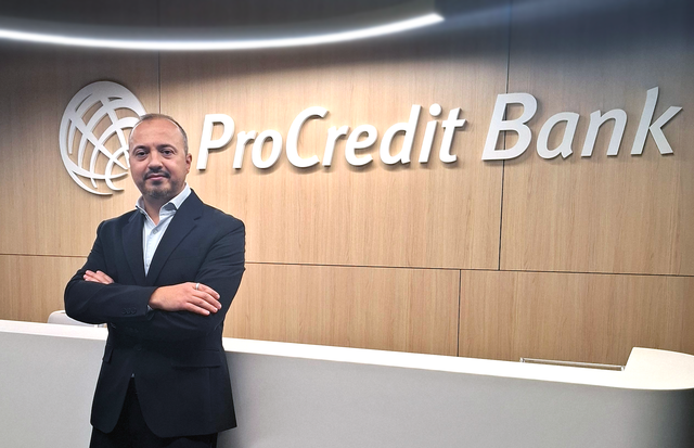 ProCredit Bank își restructurează echipa de management pentru dezvoltarea segmentului de retail