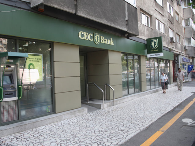 CEC Bank extinde oferta de depozite cu dobândă de 4,60% pe an până în aprilie 2027