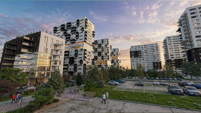 Proiectul XCity The Idol din Timișoara primește autorizația de construire: investiție de 120 de milioane de euro