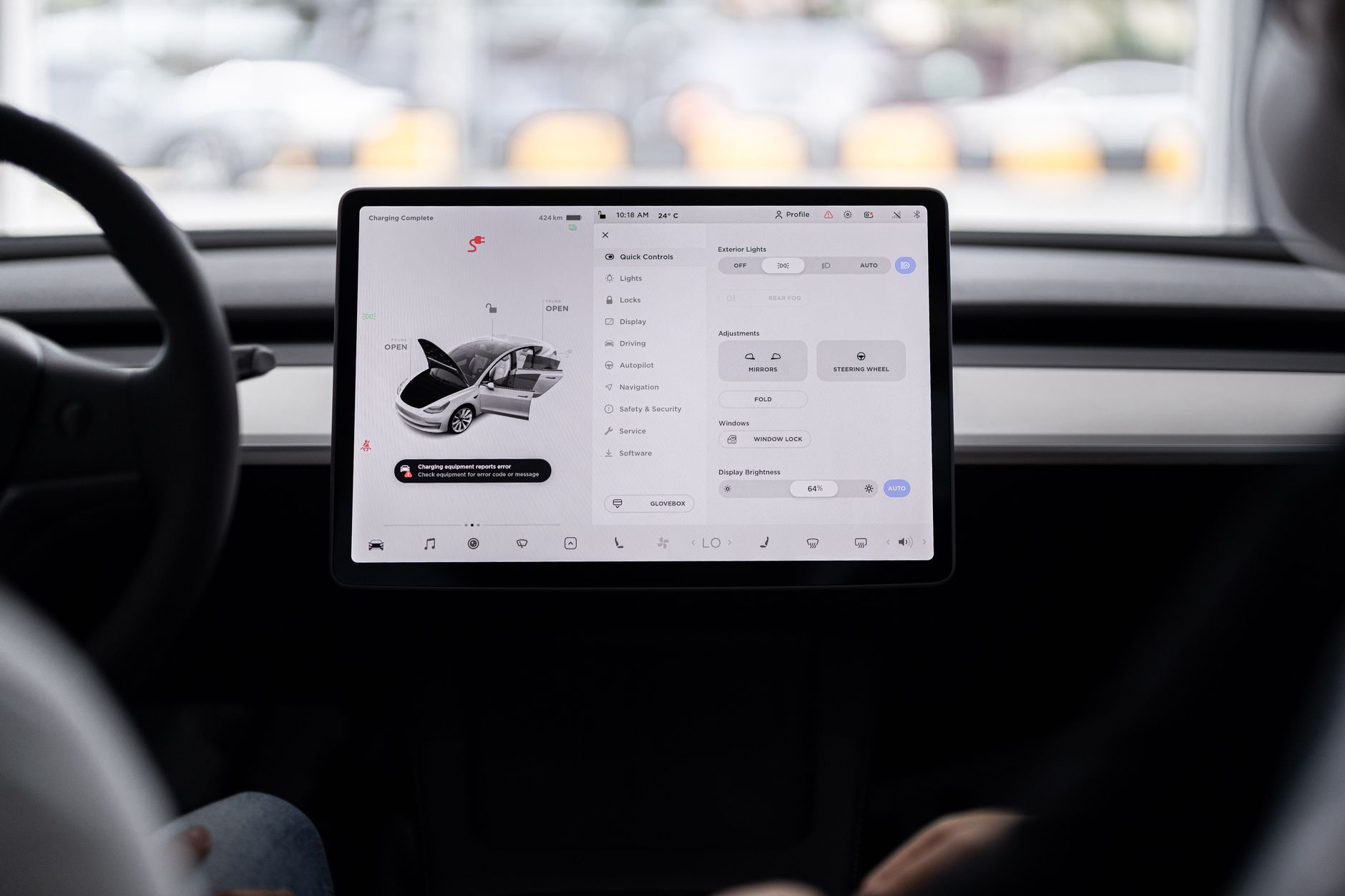 Tesla Model 3 Performance pentru competiții sportive este prezentat la Târgu Mureș