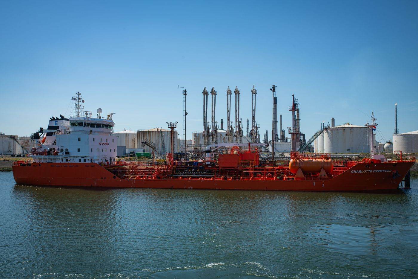 Profitul companiei Bahri a crescut de zece ori datorită tarifelor de închiriere a petrolierelor