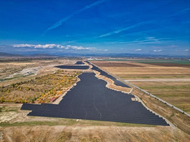 NEPI Rockcastle își extinde capacitatea de energie verde cu un nou parc fotovoltaic în Prahova