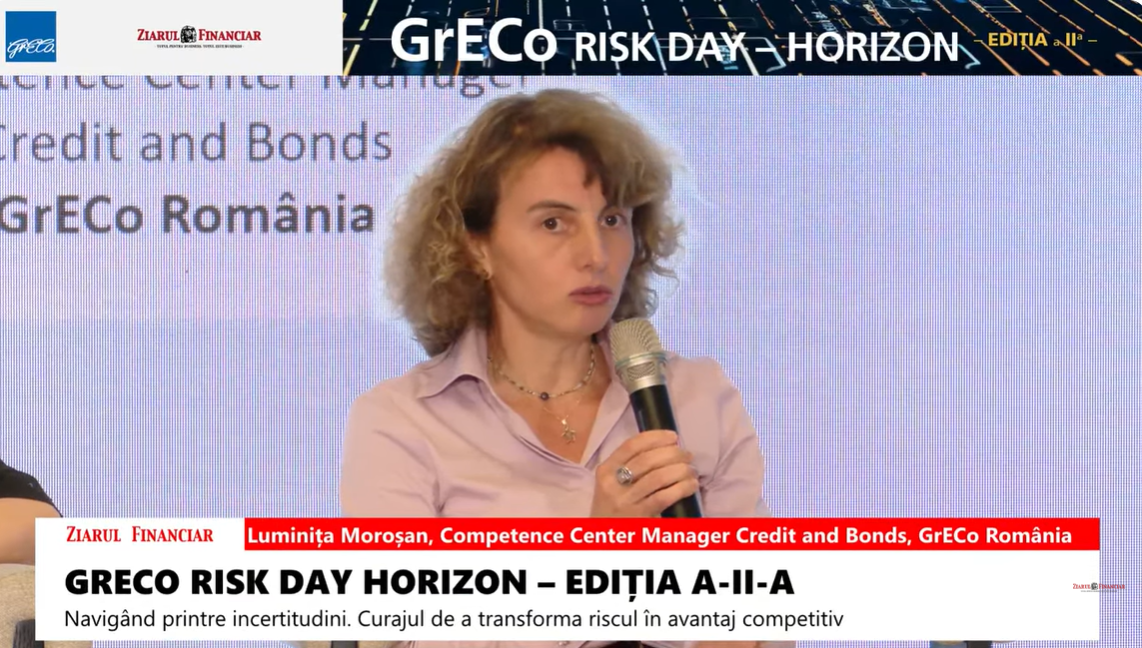 Dependența companiilor private de creditul furnizor este de 60-65%, comparativ cu Bulgaria și Croația