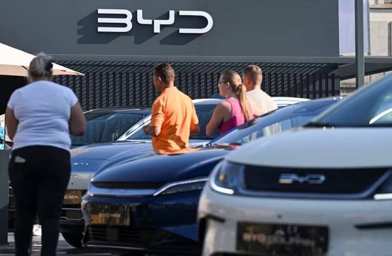 Vizită oficială a vicepreședintei BYD la București: România rămâne un punct de atracție pentru industria auto