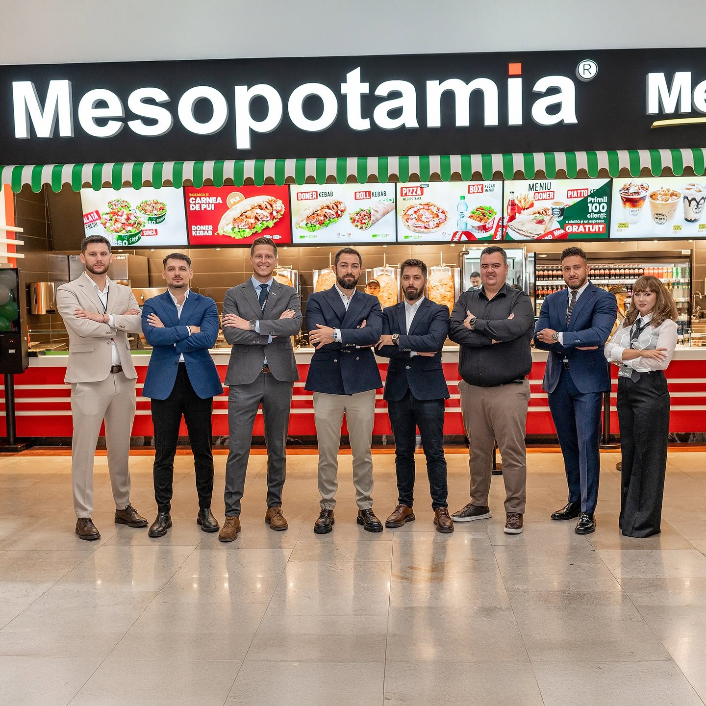 Mesopotamia aniversează 16 ani: un brand românesc cu 90 de restaurante și o cifră de afaceri de 90 milioane de euro
