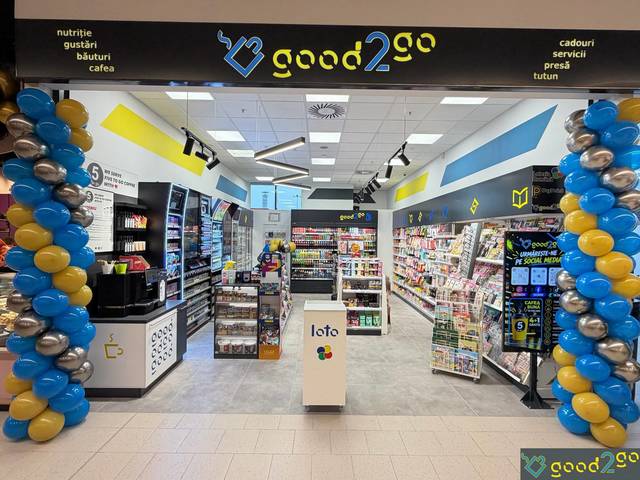 Good2Go extinde rețeaua de magazine convenience în România, depășind pragul de 50 de locații