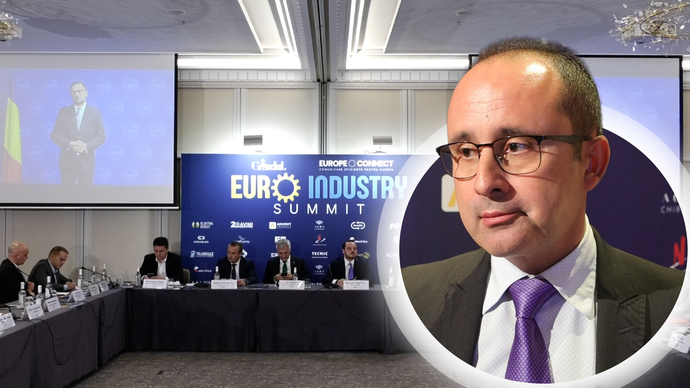 Cristian Bușoi: România trebuie să accelereze investițiile în energie și să pregătească accesarea fondurilor europene