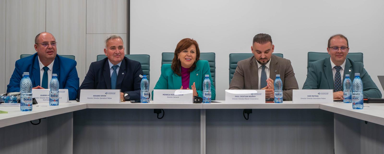 DEER anunță investiții de 5,7 miliarde de lei pentru modernizarea rețelelor electrice până în 2029